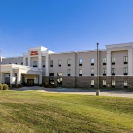Hampton Inn and Suites Hope，位于霍普的酒店