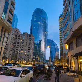 DeLux Hotel Baku