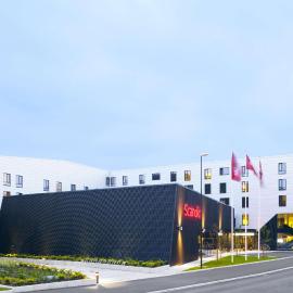 Scandic Stavanger Forus，位于斯塔万格的酒店