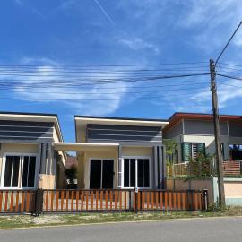 Kubu home stay，位于Ban Ko Sawat的酒店