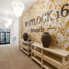 Whitlock16 - Luxury Aparthotel - Montgomery Square - Brussels，位于布鲁塞尔的酒店