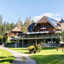 Landhaus Lauble，位于霍恩贝格的酒店