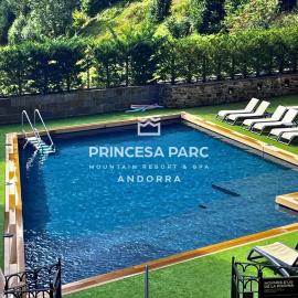 Hotel Princesa Parc Excellence