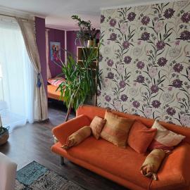 Ferienwohnung Nähe Flughafen，位于默费尔登-瓦尔多夫的酒店