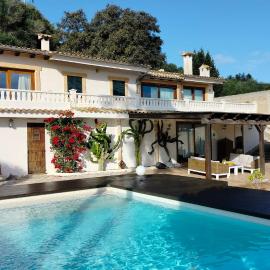 Es Puig den Morro Villa privada con piscina en Mallorca