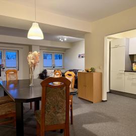 Monteurwohnung Möhlstuuv，位于代明的酒店