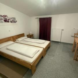 Attika Hotel，位于Halstenbek的酒店