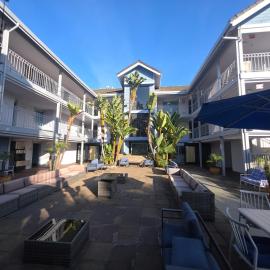 Hotel Solares，位于圣克鲁兹的酒店