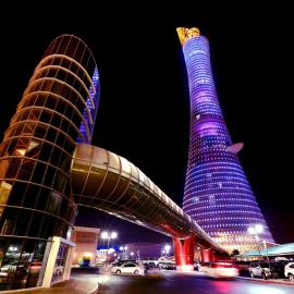 The Torch Doha，位于多哈的酒店