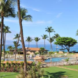AEI at Maui Kaanapali Villas Resort，位于拉海纳的酒店