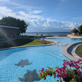 Banana Beach Club，位于莫阿尔博阿的酒店