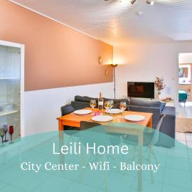 Blue Horizon - Leili Home - Centre ville，位于帕皮提的酒店