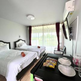 Chayapa Fang Hotel ชญาภาฝาง โฮเทล，位于范县的酒店