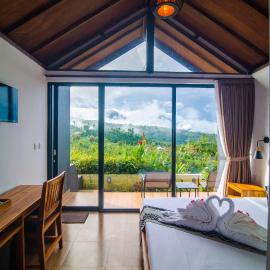 Alam Munduk Cabin，位于姆杜克的酒店