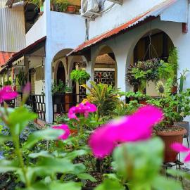 Hospedaje plaza inn，位于Nauta的酒店