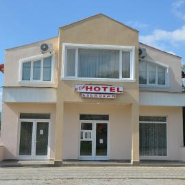 Martvili Newhotel，位于马尔特维利的酒店