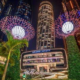 Grand Hyatt Abu Dhabi Hotel & Residences Emirates Pearl