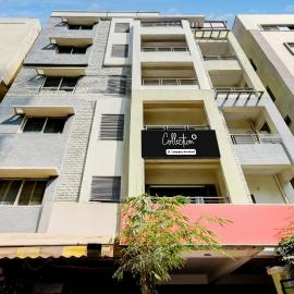 Collection O Hyderabad Hitech City Formerly Night Eye，位于Madhapur的酒店
