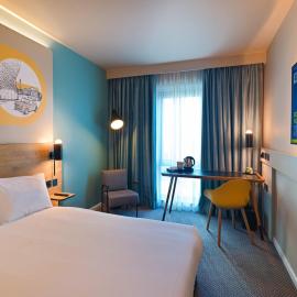 B&B HOTEL Birmingham Centre，位于伯明翰的酒店