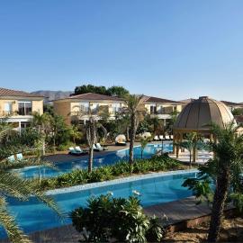 The Westin Pushkar Resort & Spa，位于布什格尔的酒店