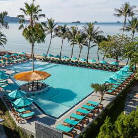 Koh Chang Paradise Resort & Spa，位于象岛的酒店
