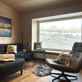 Chalet Waldhüsli - CharmingStay，位于Quarten的酒店