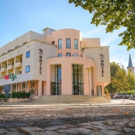 Hotel das Taipas，位于吉马良斯的酒店