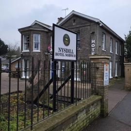 Nysdill Accommodation，位于诺里奇的酒店