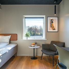 MyHotel Taastrup，位于措斯楚斯的酒店