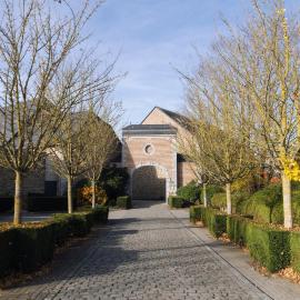 Domaine des Terres du Val，位于Wanze的酒店