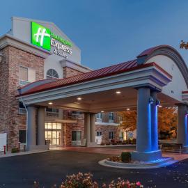 Holiday Inn Express Hotel Twin Falls by IHG,位于双子瀑布的酒店