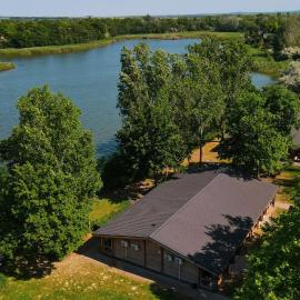 Siocamping Házak Homes，位于希欧福克的酒店