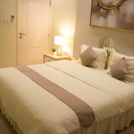 Al-Bayraha Hotel Apartments البيرحاء شقق فندقية，位于Ghursheba的酒店