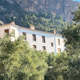 Casería 7 Fuentes - Casa Hotel,位于Hinojares的酒店