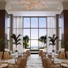 The Ritz-Carlton Key Biscayne, Miami,位于迈阿密的酒店