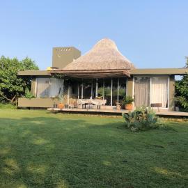 Malanah Casa en la playa y laguna!，位于El Morro的酒店