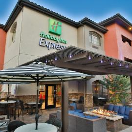 Holiday Inn Express Prescott by IHG,位于普雷斯科特的酒店