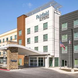 Fairfield by Marriott Inn & Suites San Antonio Medical Center,位于圣安东尼奥的酒店