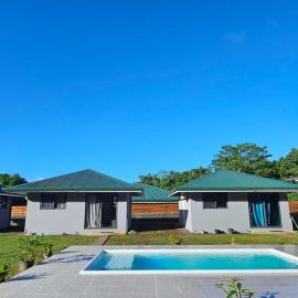 Hiniavai Lodge，位于哈皮蒂的酒店