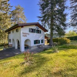 Rehberg Hütte，位于Georgenberg的酒店