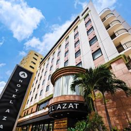 Hotel Azat Naha，位于那霸的酒店