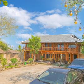 Nậm Thia Homestay，位于Yên Bái的酒店