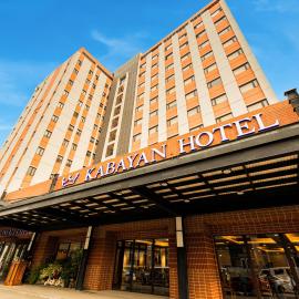 Kabayan Hotel Pasay，位于马尼拉的酒店