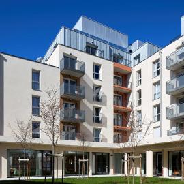 Quality Aparthotel Nancy Centre，位于南希的酒店