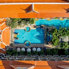 Nipa Resort, Patong Beach，位于芭东海滩的酒店