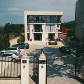 Belgrad Rustaveli Kobuleti,位于科布列季的酒店
