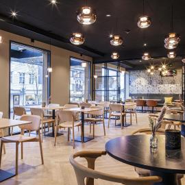 Scandic Victoria Florø，位于弗洛罗的酒店