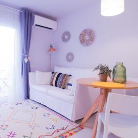 Budget Beach Studio 24，位于卡隆赫的酒店