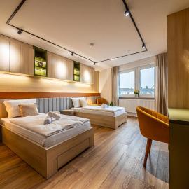City-House-Achern Studios，位于阿赫恩的酒店