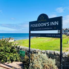 Poseidon's，位于洛西茅斯的酒店